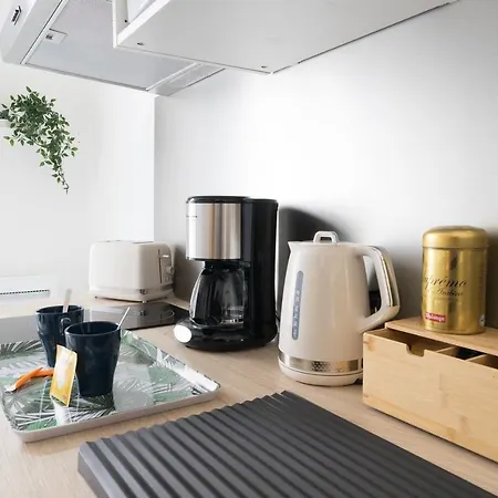 Apartamento Appartunique - Chez Majorelle *