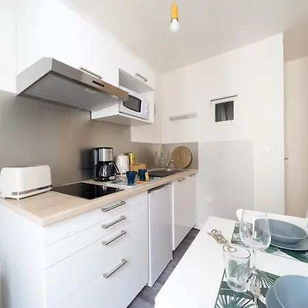 Apartment Appartunique - Chez Majorelle *
