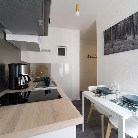 Appartunique - Chez Majorelle Apartment *