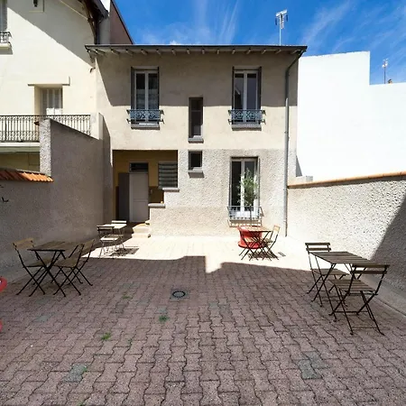 Appartunique - Chez Majorelle Apartment