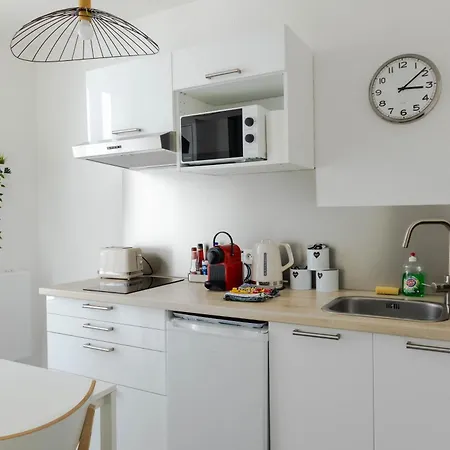 Appartunique - Chez Majorelle Lejlighed *