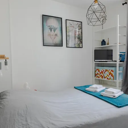 Appartunique - Chez Majorelle - Arriere-cour & Tres Calme Apartment