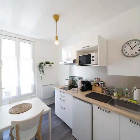 Lejlighed Appartunique - Chez Majorelle *