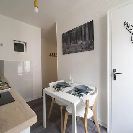 Lejlighed Appartunique - Chez Majorelle Vichy