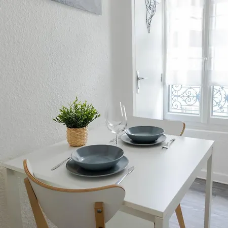 Lejlighed Appartunique - Chez Majorelle *