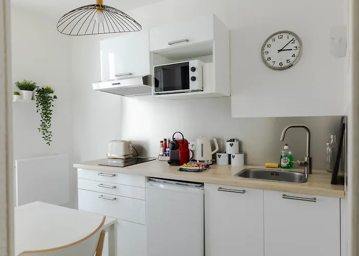 Appartunique - Chez Majorelle Lejlighed *