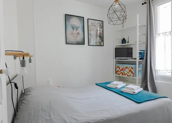 Appartunique - Chez Majorelle Lejlighed