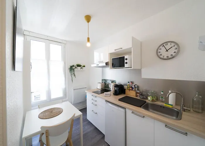 Lejlighed Appartunique - Chez Majorelle *