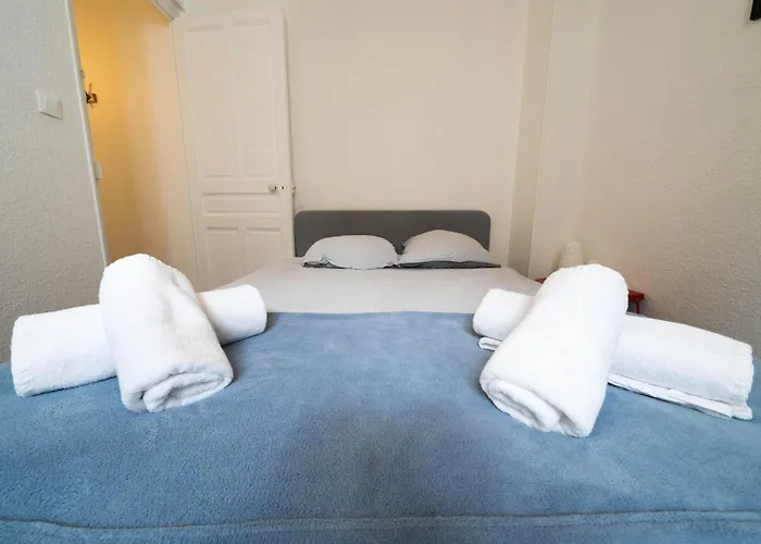 Appartunique - Chez Majorelle Lejlighed *