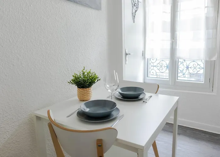 Lejlighed Appartunique - Chez Majorelle *